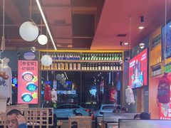 -叁宝烤肉• 西安烧烤 领跑品牌(中海城店)