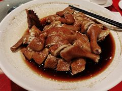 港式豉油鸡-雍景湾大酒楼(怡翠花园店)