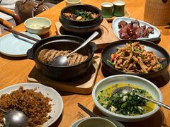 -竹里馆·淮扬菜·功夫茶(老门东店)