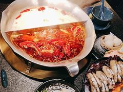 -湊湊火锅·茶憩(世博大道店)