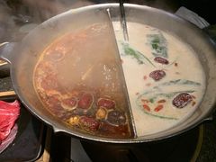 -湊湊火锅·茶憩(新中关购物中心店)
