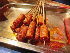 -盟重烧烤(高正街店)