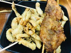 香酥鸡-孙记炸串小馆