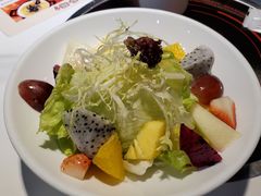 高原酵素果蔬沙拉-黑鸡小馆(金源店)