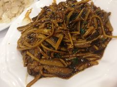 鱔糊-雪园上海饭店(港湾1号店)