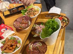 -胖记烤肉(江汉路店)