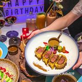 南京平价西餐厅｜百元吃战斧牛排🉐️免费布置