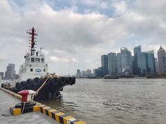 -北外滩滨江绿地