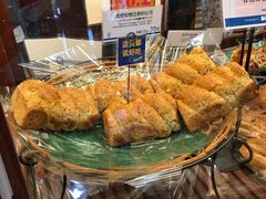香橙椰蓉娅麻籽吐司-都恩客(高岛屋百货店)