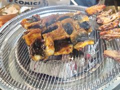 滋补炭烤鳗鱼-本炙炭烤·蒲烧活鳗料理店(金沙洲店)