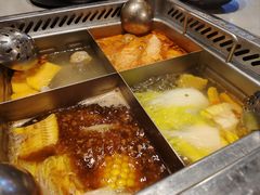 -海底捞火锅(高新活力汇店)