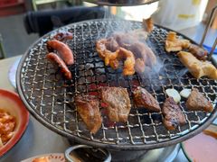 -永安里地摊烤肉(首创店)