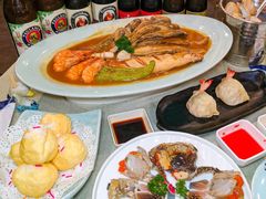 -渔娘渔家丹东海鲜(东直门店)