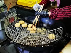 -七宝老街臭豆腐