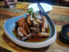 醉蟹钳-金谷园饺子·烧烤(人大总店)
