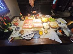 -东道煮牛肉火锅(东盛大街店)