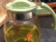 栀子花茶-东哥紫阳蒸盆子(旺座·现代城店)