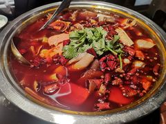 毛血旺-缪氏川菜(深圳北站缤果空间店)