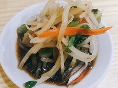 小咸菜-海清宁记大馅云吞