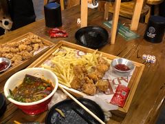 -汉森熊啤酒屋(雨耕山店)