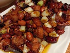 -张烤鸭·川菜·非遗冒烤鸭(青石桥店)