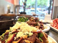 -揽月斋炙子烤肉·清真(安定门·五道营店)
