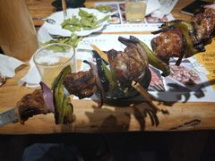 -聚点串吧·北京烧烤(赵登禹路店)