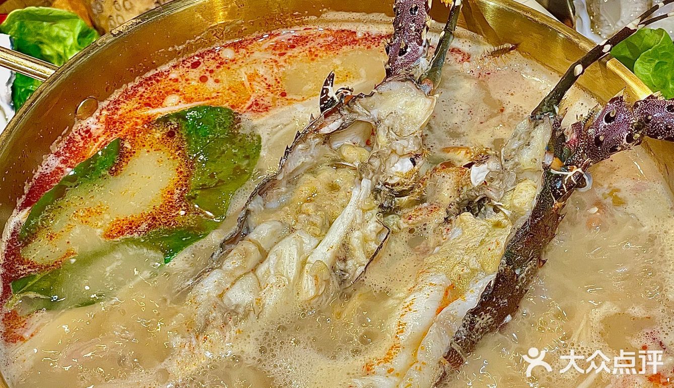 私藏发出来了!东莞📍198💰吃六大锅海鲜🦞