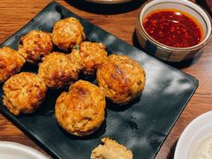 特制酱烤鸡肉丸子-鸟内会居酒屋(得意潮馆店)