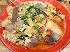 -文立新·秤盘麻辣烫(天通苑店)
