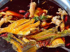 -青山青豆花·笑禅豆腐鱼(黄泥塝店)