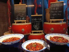 -惠州皇冠假日酒店·西餐厅·自助餐厅