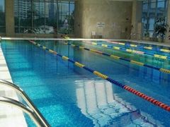 -喜来登大酒店健身中心