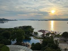 -绿城千岛湖喜来登度假酒店