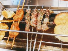 -八戒烧烤城(总店)