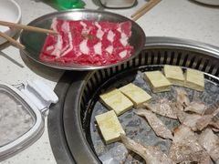 -韩悦烤肉自助(花小福安溪万达店)