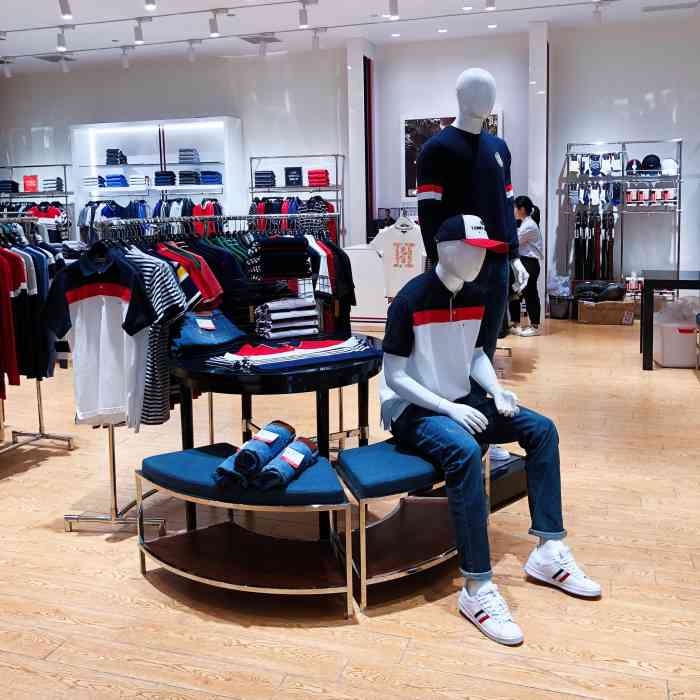 tommycrown世纪东方广场店