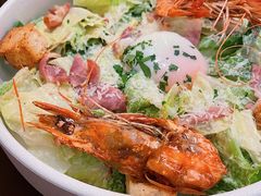 深海大虎虾凯撒沙拉-G+KITCHEN(龙湖狮山天街店)