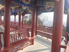 -泰山风景名胜区-虎山公园