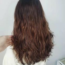 -茶发Salon·烫发染发理发