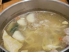-高兴一锅潮汕鲜牛肉火锅(银座店)