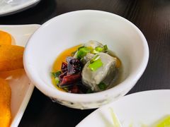 臭豆腐-玫瑰红烤羊排(北新桥三条店)