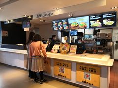 -麦当劳(东急新天地店)