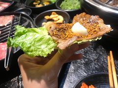 -九田家黑牛烤肉料理(太阳城店)