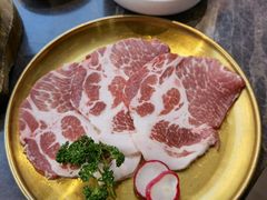 -彭妈家•韩国烤肉料理(张杨路店)