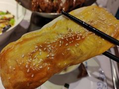 黄桥烧饼-徽州小镇(高新店)