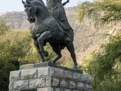 -五泉山公园