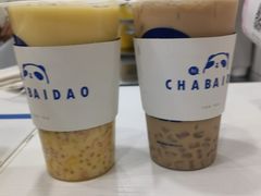 -茶百道(湖墅潮王路店)