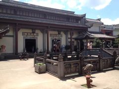 -宁波溪口古镇-民国大杂院