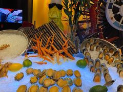 -西安W酒店·WEI全味西餐厅